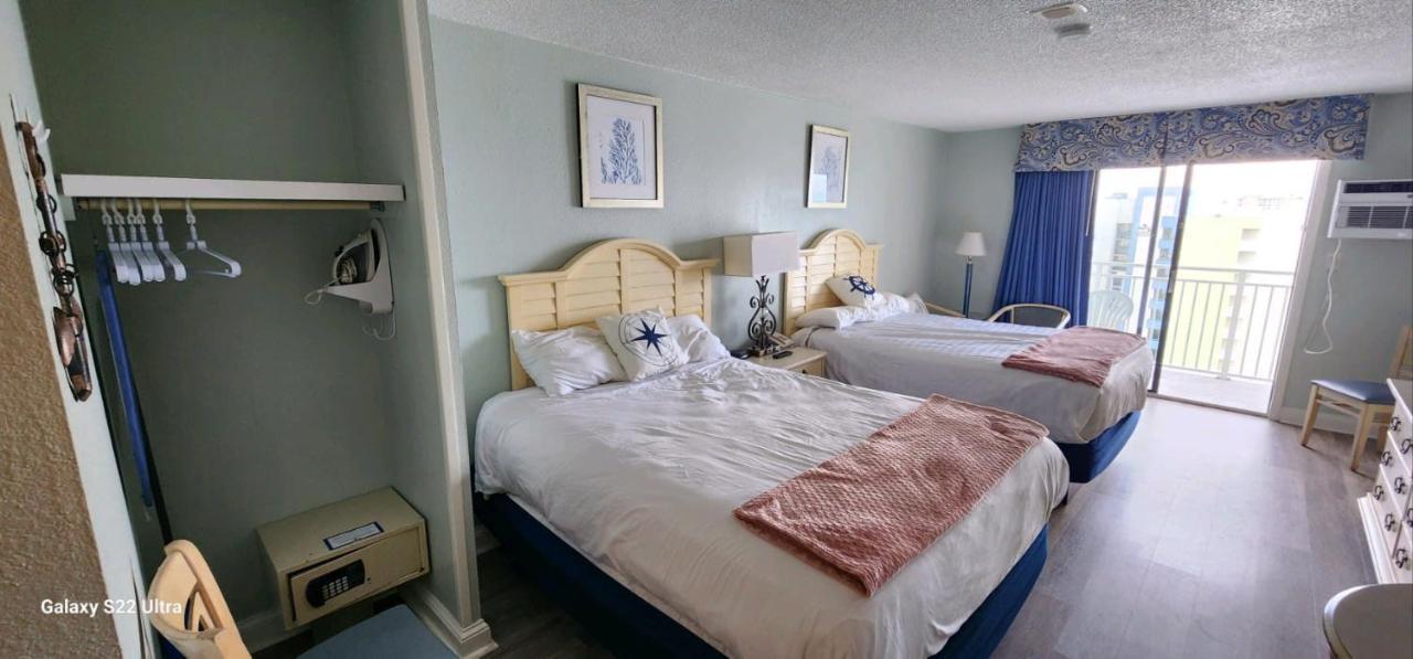 Oceanview Efficiency Dw1508 Daire Myrtle Beach Dış mekan fotoğraf