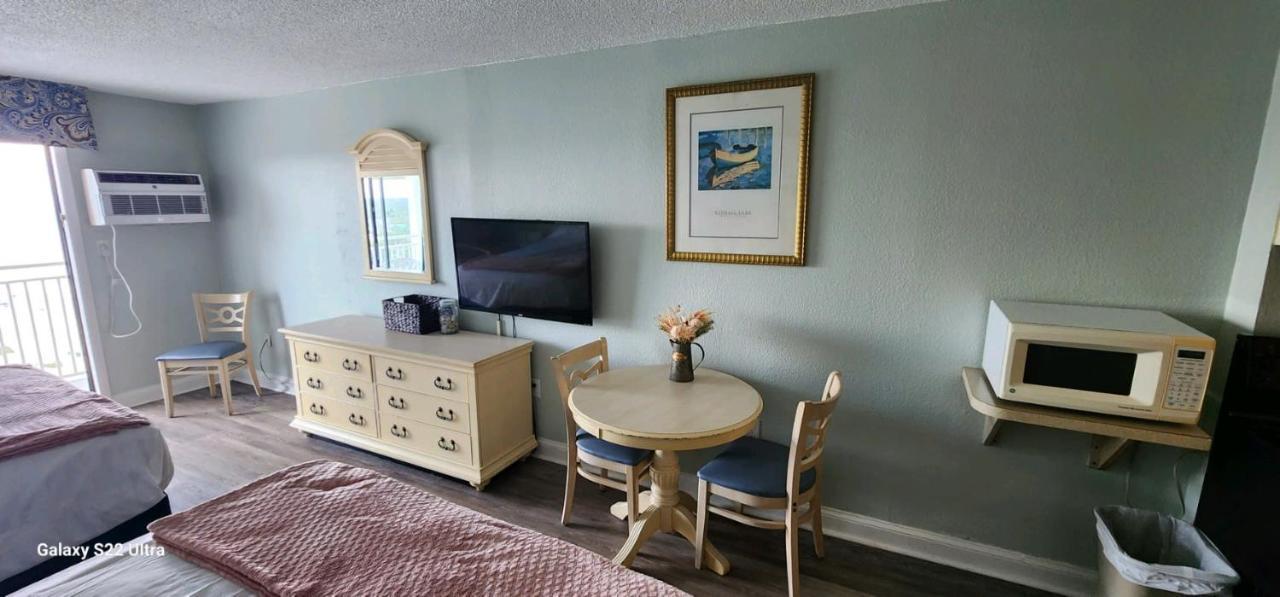 Oceanview Efficiency Dw1508 Daire Myrtle Beach Dış mekan fotoğraf