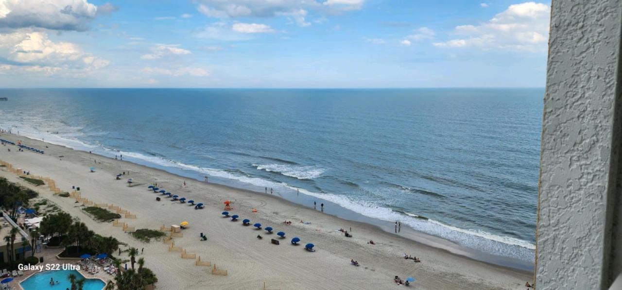 Oceanview Efficiency Dw1508 Daire Myrtle Beach Dış mekan fotoğraf