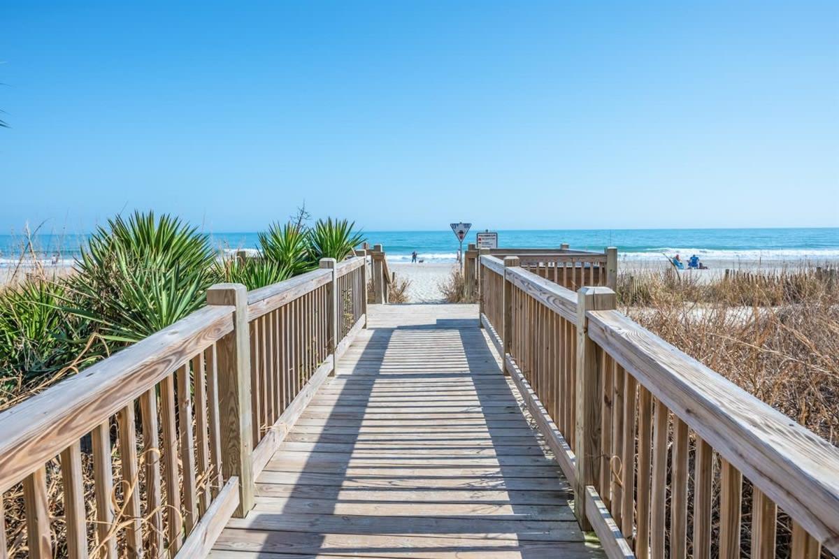 Oceanview Efficiency Dw1508 Daire Myrtle Beach Dış mekan fotoğraf
