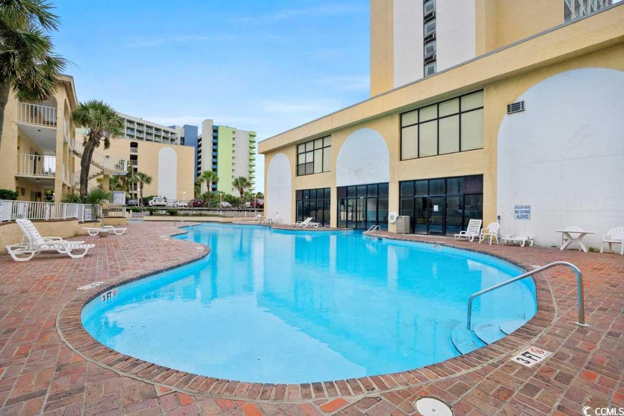 Oceanview Efficiency Dw1508 Daire Myrtle Beach Dış mekan fotoğraf